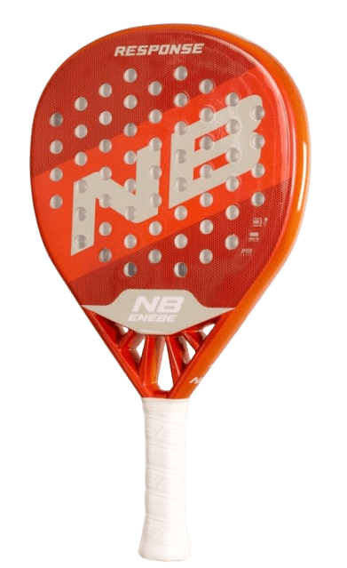 Enebe Padel Racket Response Orange 2025 - Padel Outlet ENEBE