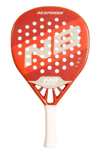 Enebe Padel Racket Response Orange 2025 - Padel Outlet ENEBE