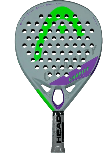 Head Gravity Elite 2022 padel racket - Padel Outlet HEAD