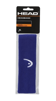 Head headband Blue - Padel Outlet HEAD