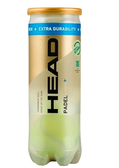 Head Padel Pro S+ padel balls box (24 pcs) - Padel Outlet HEAD