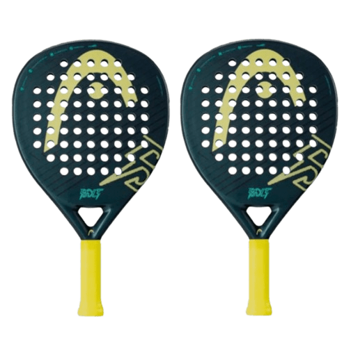 Head Padel Racket Bolt 2025 BL/GR X2 - Padel Outlet HEAD