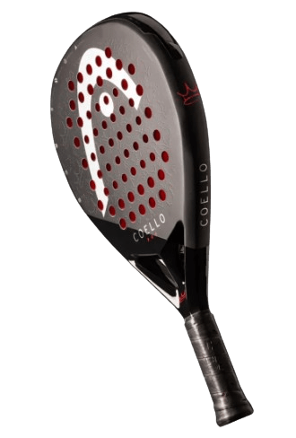 Head Padel Racket Coello Pro 2025 - Padel Outlet HEAD