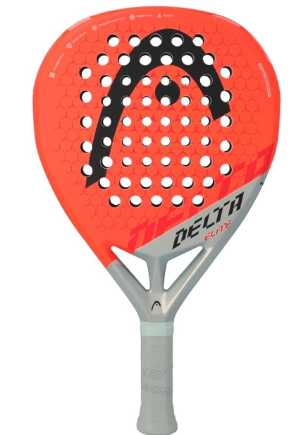 Head Padel Racket Delta Elite 2022 - Padel Outlet HEAD