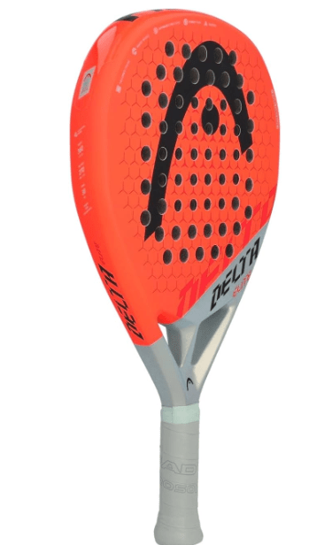 Head Padel Racket Delta Elite 2022 - Padel Outlet HEAD