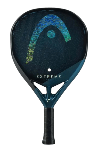 Head Padel Racket Extreme One 2025 - Padel Outlet HEAD