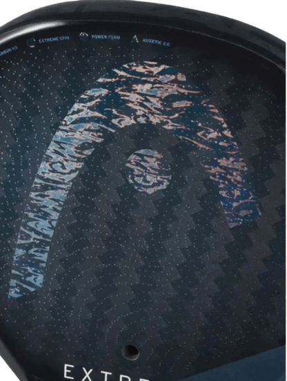 Head Padel Racket Extreme One 2025 - Padel Outlet HEAD