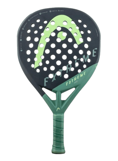 Head Padel Racket Extreme Pro 2023 - Padel Outlet HEAD