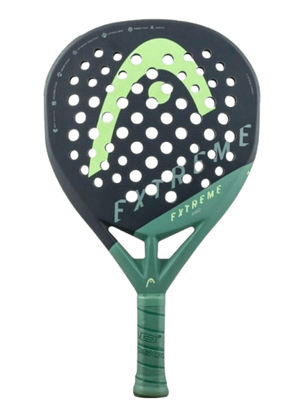 Head Padel Racket Extreme Pro 2023 - Padel Outlet HEAD