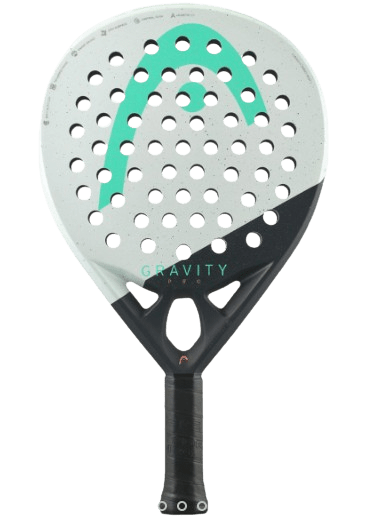 Head Padel Racket Gravity Pro 2024 - Padel Outlet HEAD