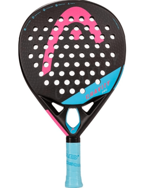 HEAD PADEL RACKET GRAVITY PRO PADEL - Padel Outlet HEAD