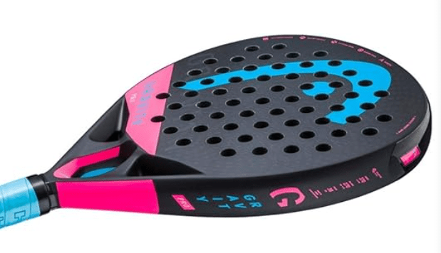 HEAD PADEL RACKET GRAVITY PRO PADEL - Padel Outlet HEAD
