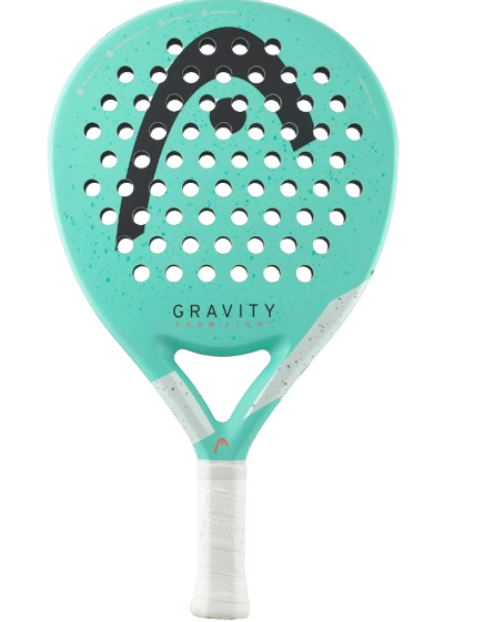Head Padel Racket Gravity Team Light 2024 - Padel Outlet HEAD