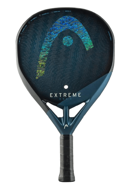 Head Padel Racket One X 2026 - Padel Outlet HEAD