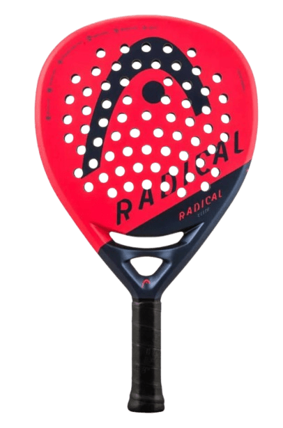 Head Padel Racket Radical Elite 2024 - Padel Outlet HEAD
