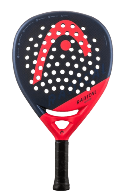 Head Padel Racket Radical Motion 2024 - Padel Outlet HEAD