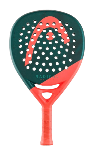 Head Padel Racket Radical Motion 2026 - Padel Outlet HEAD