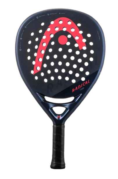 Head Padel Racket Radical Pro 2024 - Padel Outlet HEAD