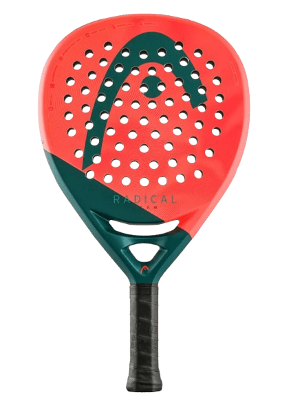 Head Padel Racket Radical team 2026 - Padel Outlet HEAD