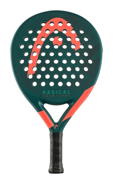 Head Padel Racket Radical Team Light 2026 - Padel Outlet HEAD