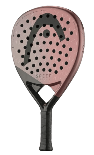 Head Padel Racket Speed Motion 2025 - Padel Outlet HEAD