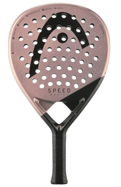 Head Padel Racket Speed Motion 2025 - Padel Outlet HEAD