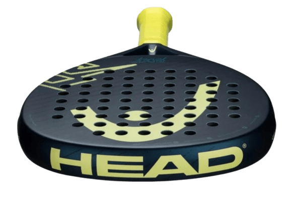 Head Racket Bolt 2025 BL/GR - Padel Outlet HEAD