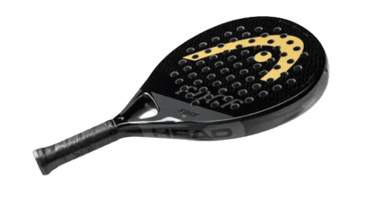 Head Racket Edge II Black - Padel Outlet HEAD