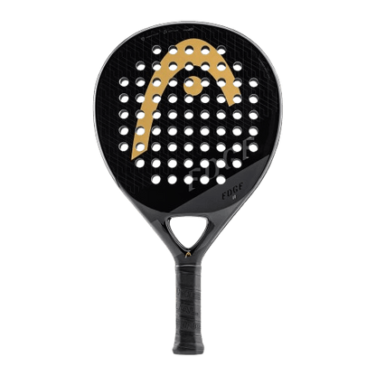 Head Racket Edge II Black - Padel Outlet HEAD