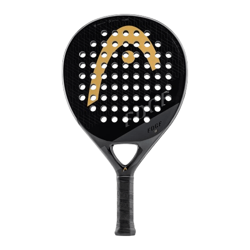 Head Racket Edge II Black - Padel Outlet HEAD