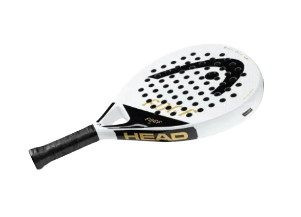 Head Racket Edge II White - Padel Outlet HEAD