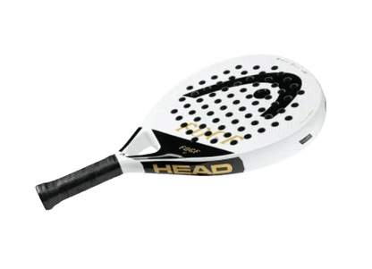 Head Racket Edge II White - Padel Outlet HEAD