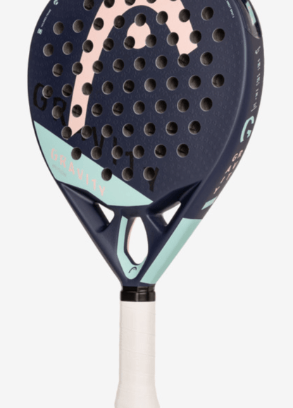 HEAD RACKET GRAVITY MOTION 2022 - Padel Outlet HEAD