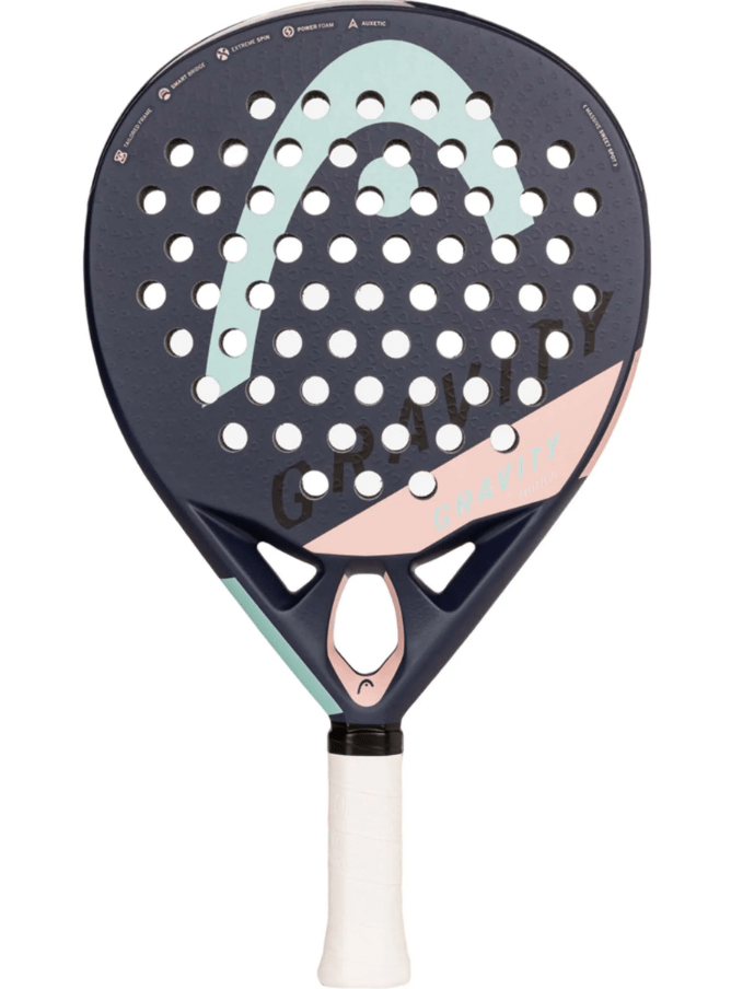 HEAD RACKET GRAVITY MOTION 2022 - Padel Outlet HEAD