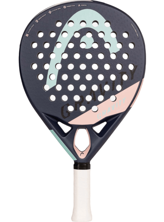 HEAD RACKET GRAVITY MOTION 2022 - Padel Outlet HEAD