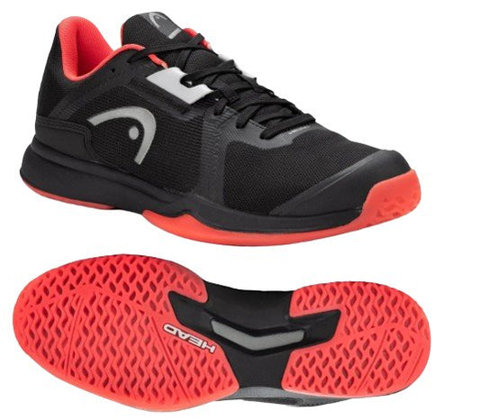 HEAD SHOES UNISEX 3.5 INDOOR - Padel Outlet HEAD