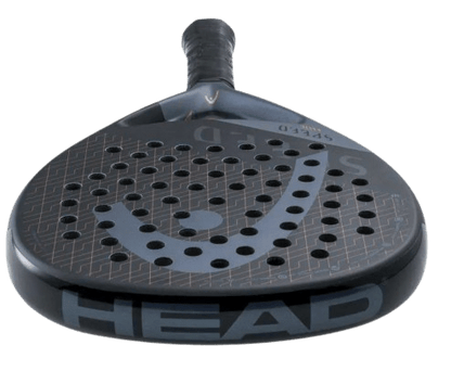 Head Speed Elite 2023 padel racket - Padel Outlet HEAD