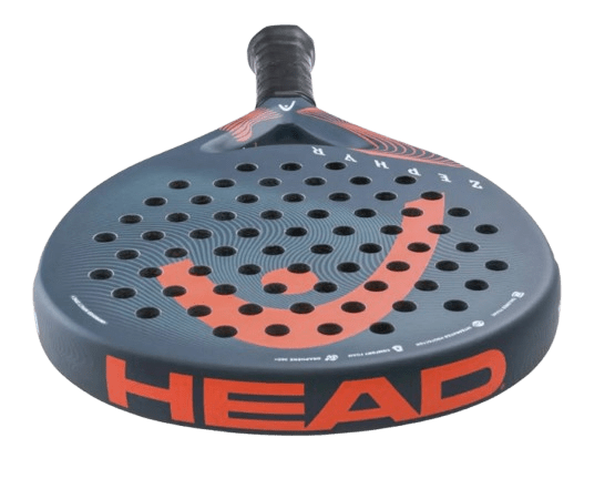 Head Zephyr 2023 PE SA Padel Racket - Padel Outlet HEAD