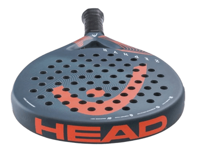 Head Zephyr 2023 PE SA Padel Racket - Padel Outlet HEAD