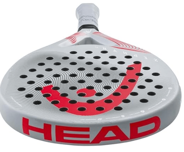 HEAD ZEPHYR UL PADEL RACKET ('23) - Padel Outlet HEAD