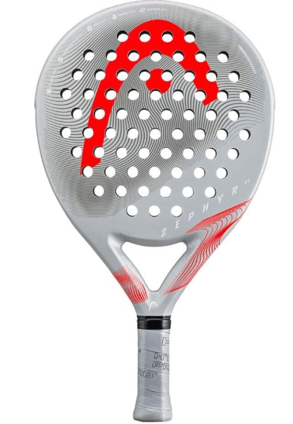 HEAD ZEPHYR UL PADEL RACKET ('23) - Padel Outlet HEAD
