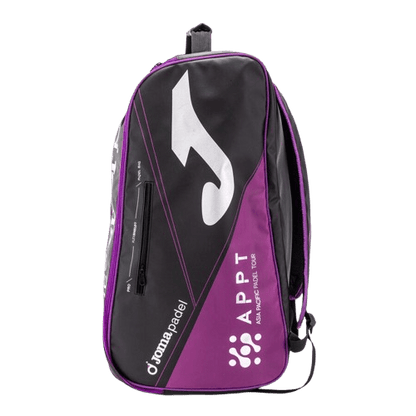 Joma APPT Padel Bag Violet Black - Padel Outlet JOMA
