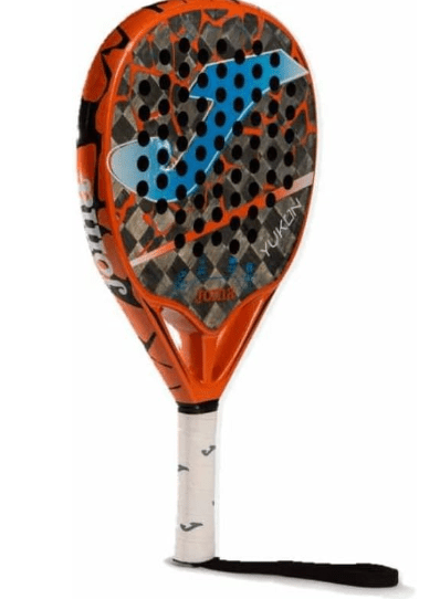 Joma Yukon Padel Racket Orange/Black - Padel Outlet JOMA
