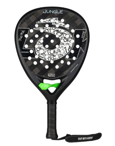 Lok Padel Racket Jungle 2026 - Padel Outlet LOK