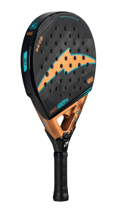 Lok Padel Racket Maxx Flow Gen 2 2026 - Padel Outlet LOK