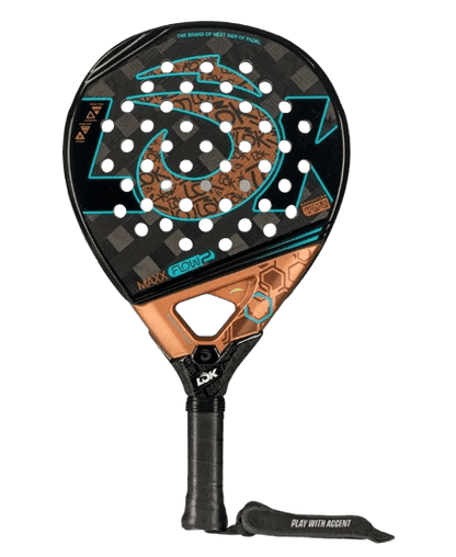 Lok Padel Racket Maxx Flow Gen 2 2026 - Padel Outlet LOK