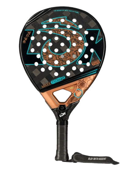 Lok Padel Racket Maxx Flow Gen 2 2026 - Padel Outlet LOK