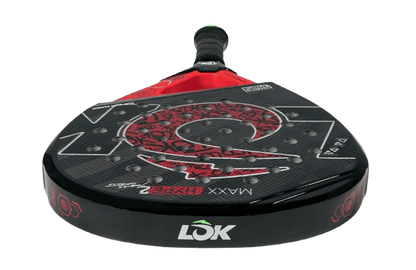 Lok Padel Racket Maxx Hype Gen 2 Mike Yanguas - Padel Outlet LOK