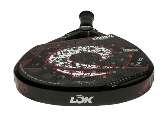 Lok Padel Racket Maxx hype yanguas world - Padel Outlet LOK