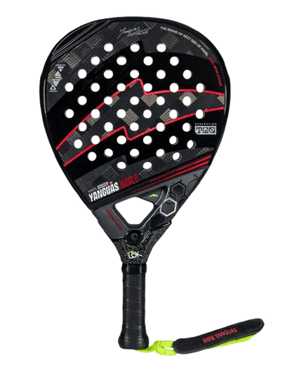 Lok Padel Racket Maxx hype yanguas world - Padel Outlet LOK